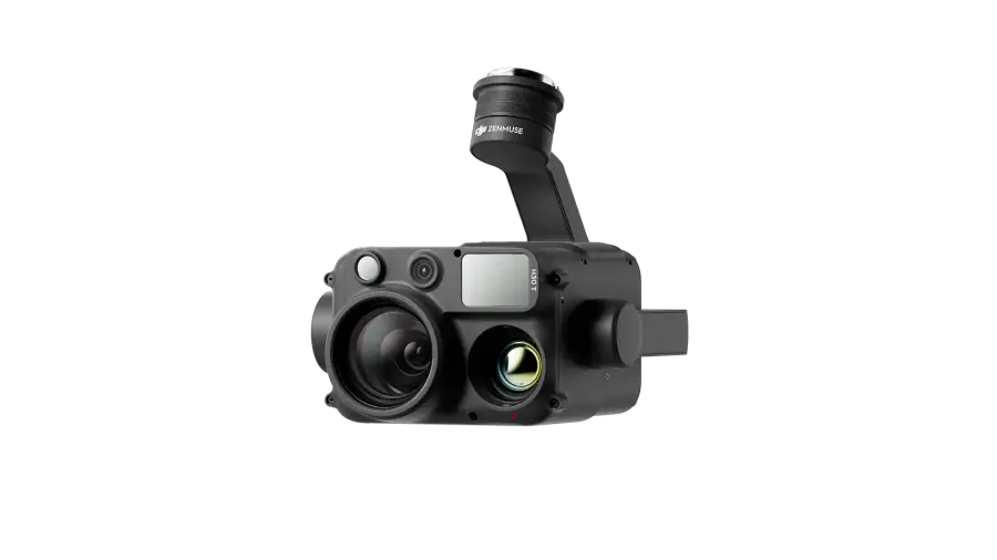 Zenmuse H30T - termovizní a inspekční kamera